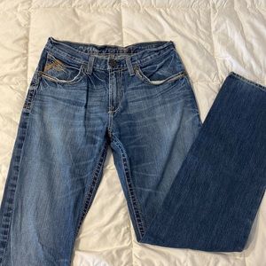 Men’s Ariat jeans size 32/38